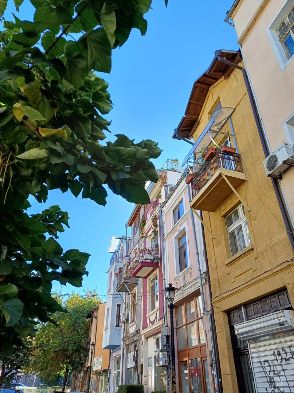 Residence Art Guest House Plovdiv Exterior foto