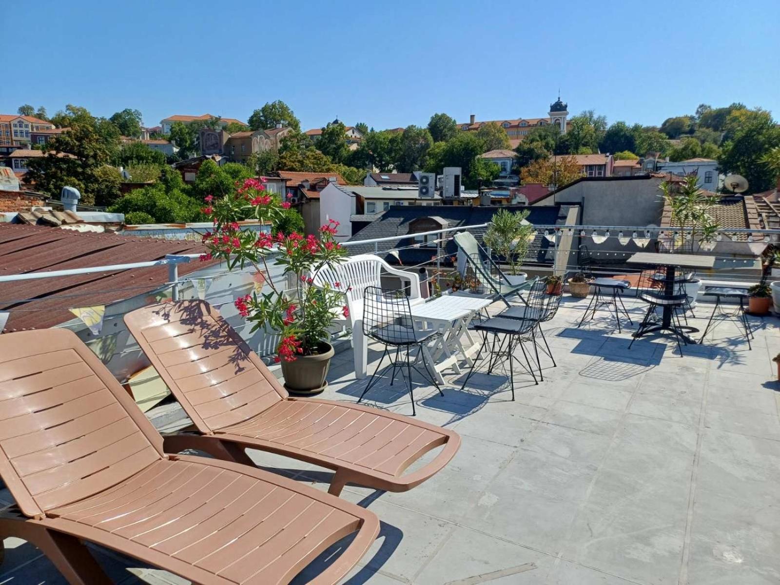 Residence Art Guest House Plovdiv Exterior foto