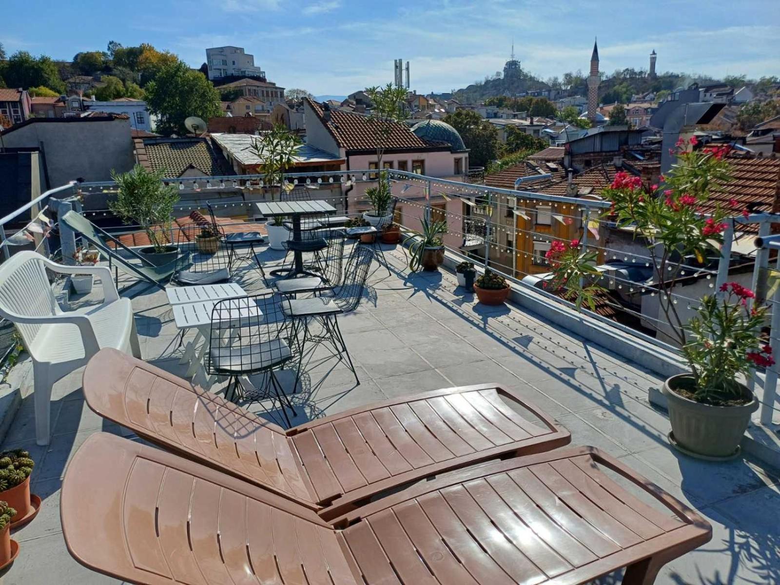 Residence Art Guest House Plovdiv Exterior foto