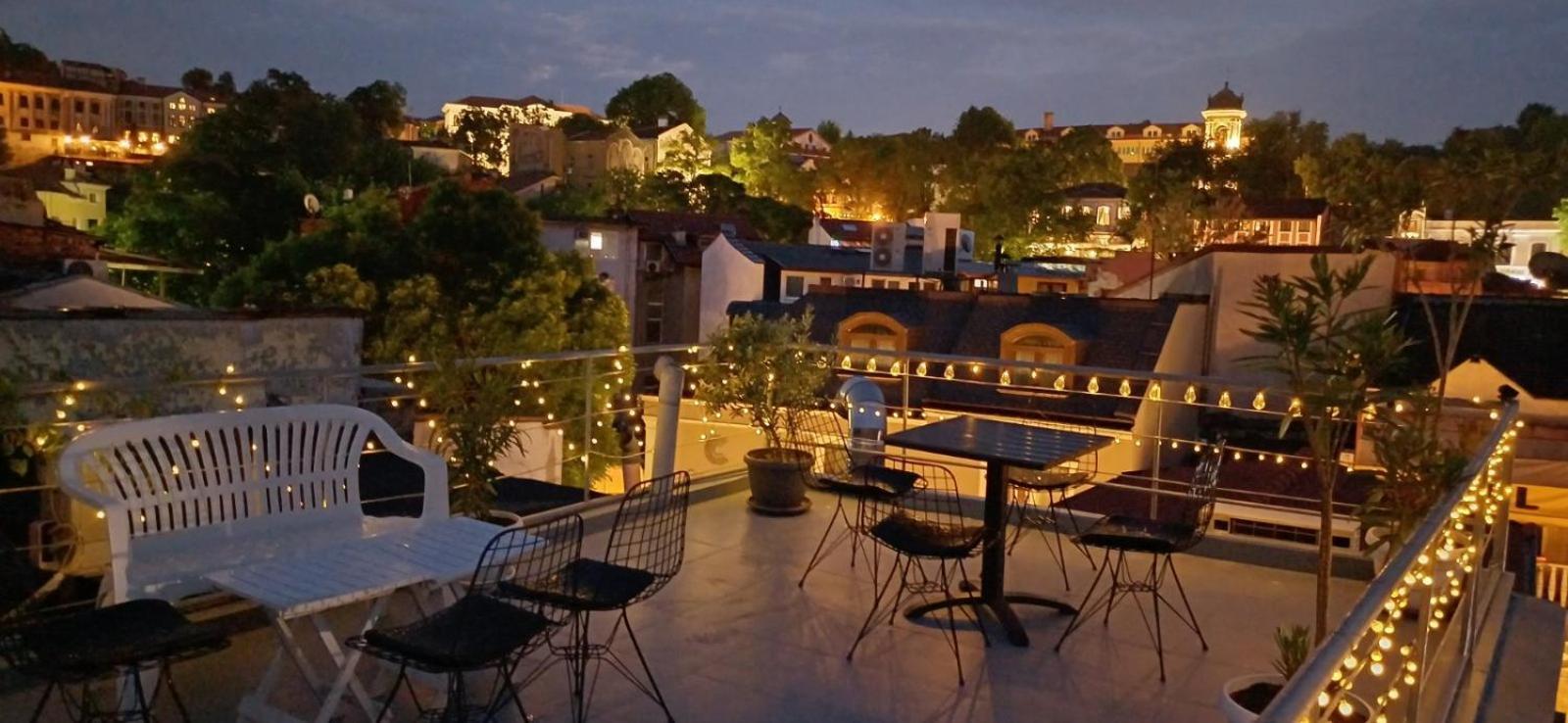 Residence Art Guest House Plovdiv Exterior foto