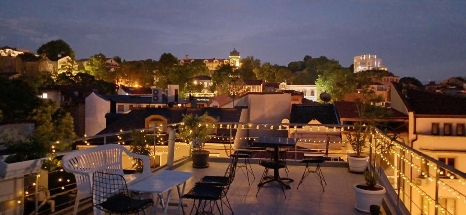 Residence Art Guest House Plovdiv Exterior foto